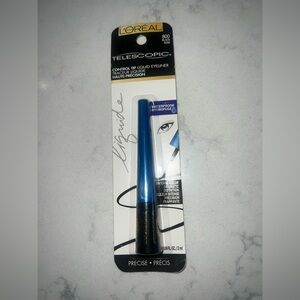 L'Oreal Telescopic Eyeliner in Black Noir